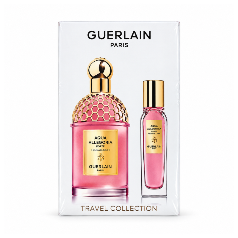 Guerlain Aqua Allegoria Florabloom 125ml & 15ml Set