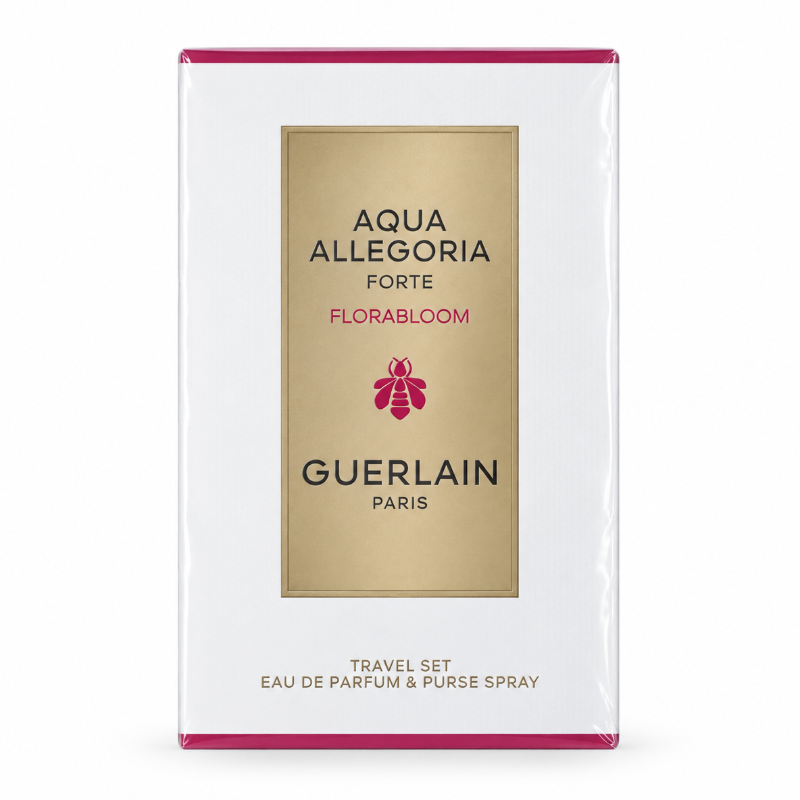 Guerlain Aqua Allegoria Florabloom 125ml & 15ml Set