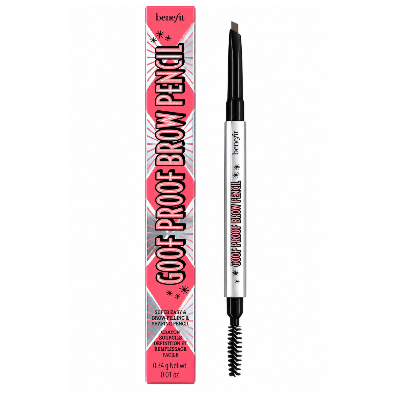 Benefit Goof Proof Brow Pencil 3.75 Medium Brown (Blemished Box)