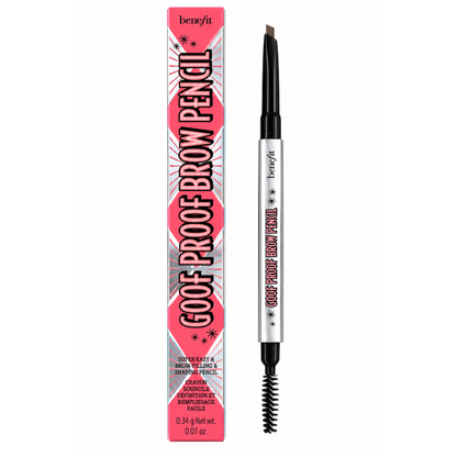 Benefit Goof Proof Brow Pencil 3.75 Medium Brown (Blemished Box)