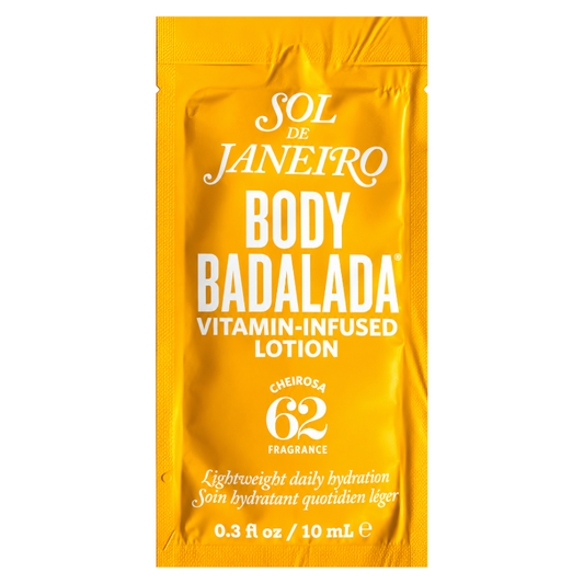 Sol De Janeiro Body Badalada Vitamin-Infused Lotion Cheirosa 62 10ml