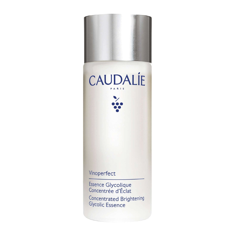 Caudalie Vinoperfect Concentrated Brightening Glycolic Essence Exfoliating Toner 100ml