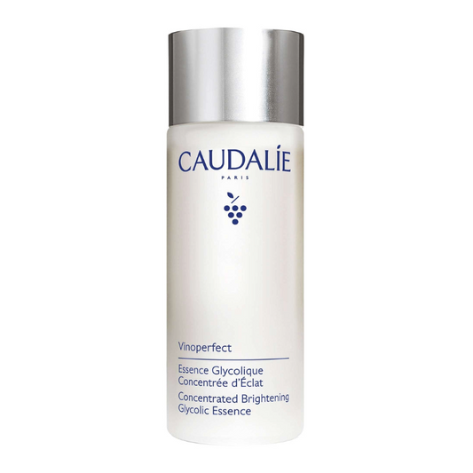Caudalie Vinoperfect Concentrated Brightening Glycolic Essence Exfoliating Toner 100ml