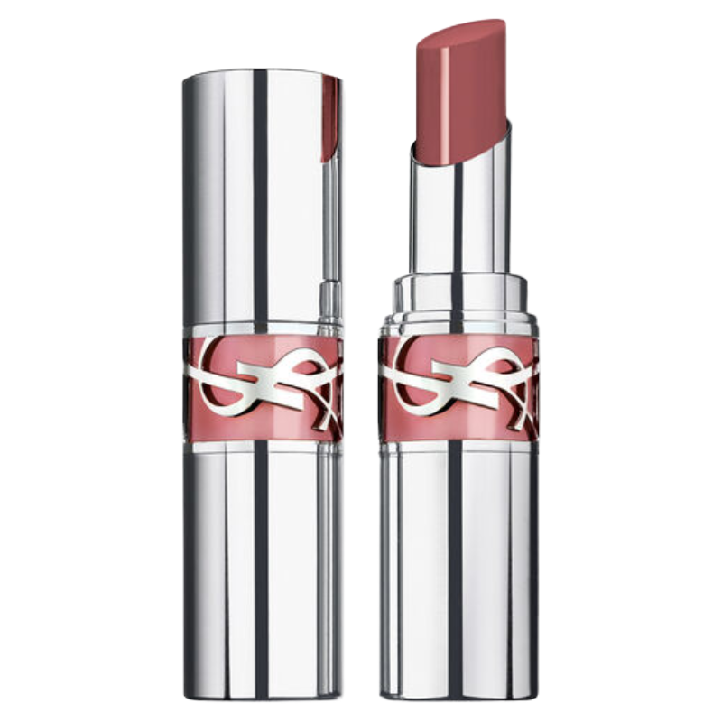 Yves Saint Laurent Loveshine Caring Lipstick 202 Peachy Glow (Blemished Box)