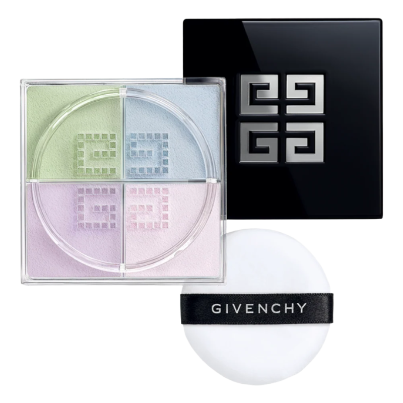 Givenchy Prisme Libre 01 4 Colour Loose Powder Fair Complexion  