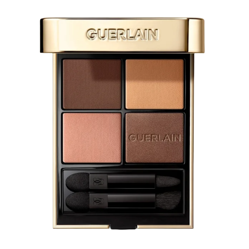 Guerlain Ombres G Eyeshadow Palette Quad Multi-Effect 258 Wild Nudes