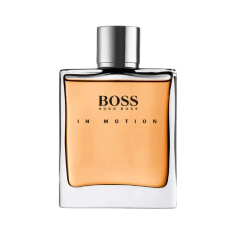 Hugo Boss In Motion Eau De Toilette 100ml 