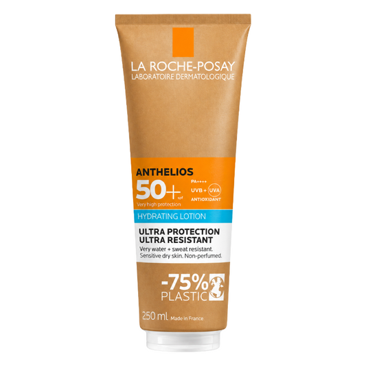 La Roche-Posay Anthelios 50+ Hydrating Lotion SPF50 250ml (Blemished Bottle)