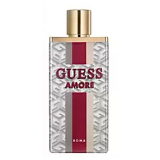 Guess Amore Roma 100ml Eau De Toilette (Blemished Box)
