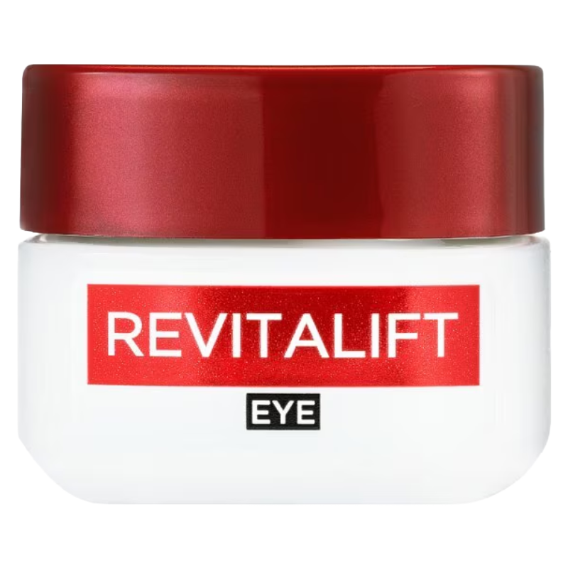 L'Oreal Revitalift Anti-Wrinkle Eye Cream 15ml (Blemished Box)