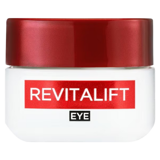L'Oreal Revitalift Anti-Wrinkle Eye Cream 15ml (Blemished Box)