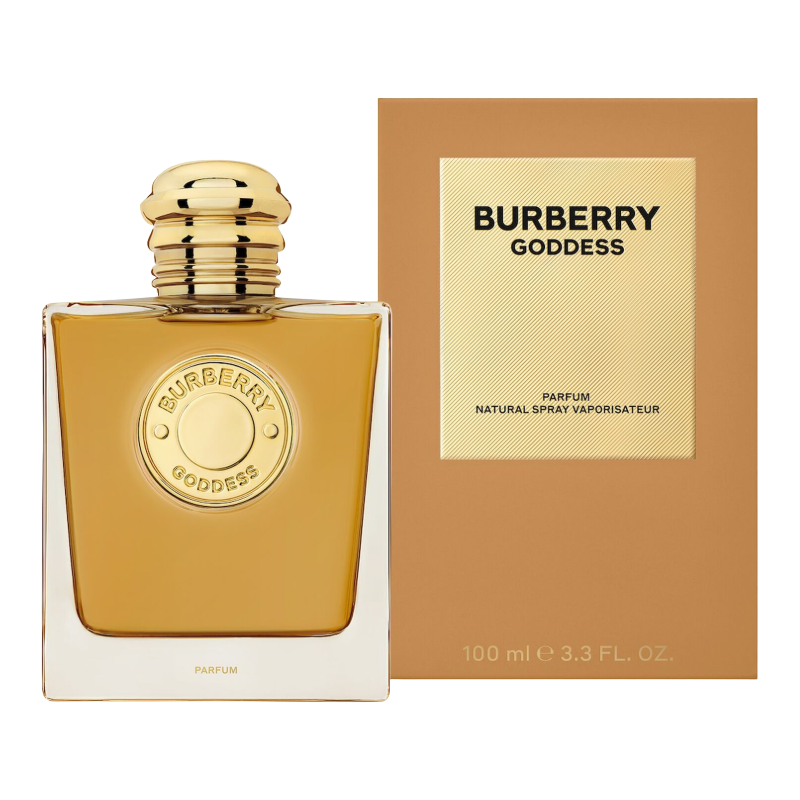 Burberry Goddess 100ml Parfum (Blemished Box)