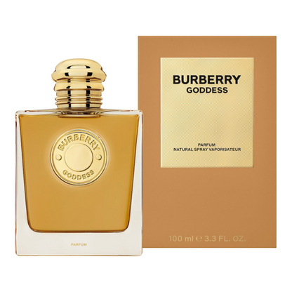 Burberry Goddess 100ml Parfum (Blemished Box)