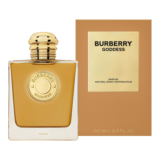 Burberry Goddess 100ml Parfum (Blemished Box)