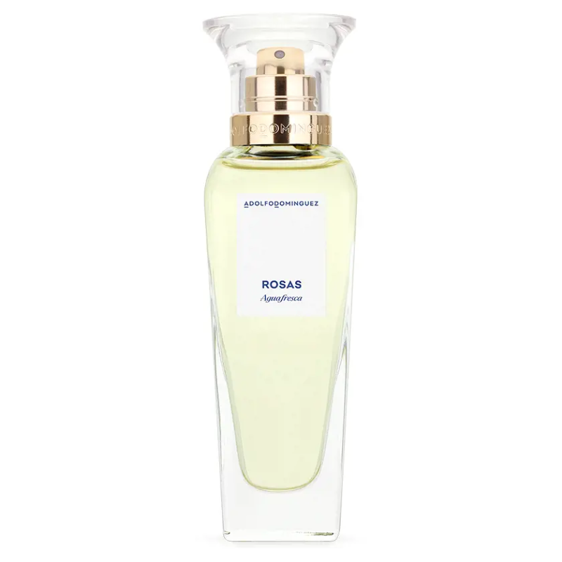Adolfo Dominguez Agua Fresca De Rosas Eau De Toilette
