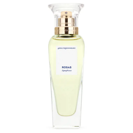 Adolfo Dominguez Agua Fresca De Rosas Eau De Toilette