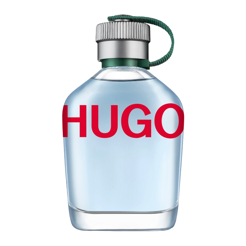 Hugo Boss Hugo Man 125ml Eau De Toilette (Blemished Box)