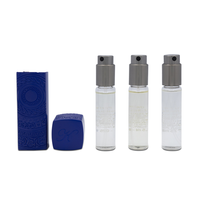 Kilian The Fresh Citrus Discovery Set 3 Refills EDP Unisex (