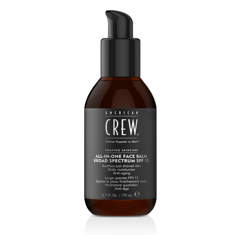 American Crew All-In-One Face Balm 170ml
