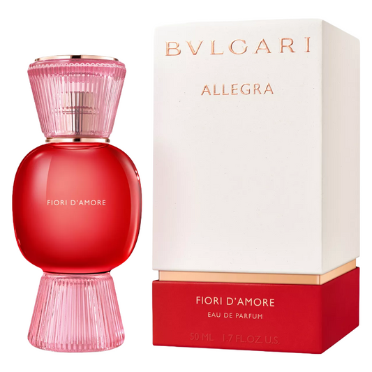 Bvlgari Allegra Fiori D'Amore 50ml Eau De Parfum
