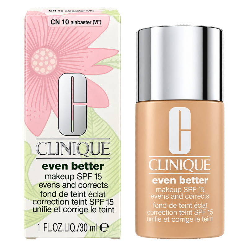 Clinique Even Better Makeup Foundation CN 01 Alabaster