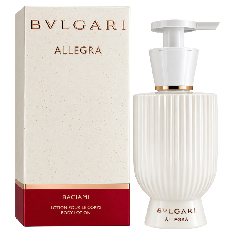 Bvlgari Allegra Baciami 250ml Body Lotion