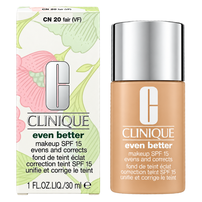 Clinique Even Better Foundation SPF15 CN 20 Fair 30ml