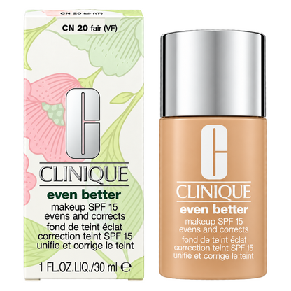 Clinique Even Better Foundation SPF15 CN 20 Fair 30ml
