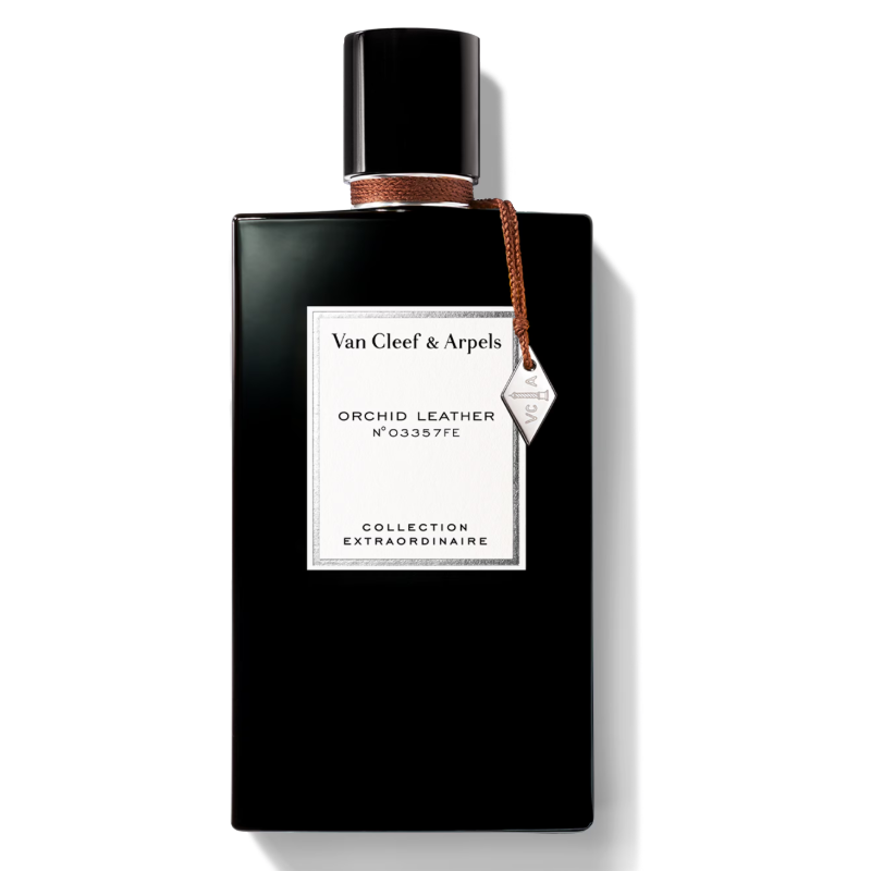 Van Cleef & Arpels Orchid Leather 75ml Eau De Parfum (Blemished Box)