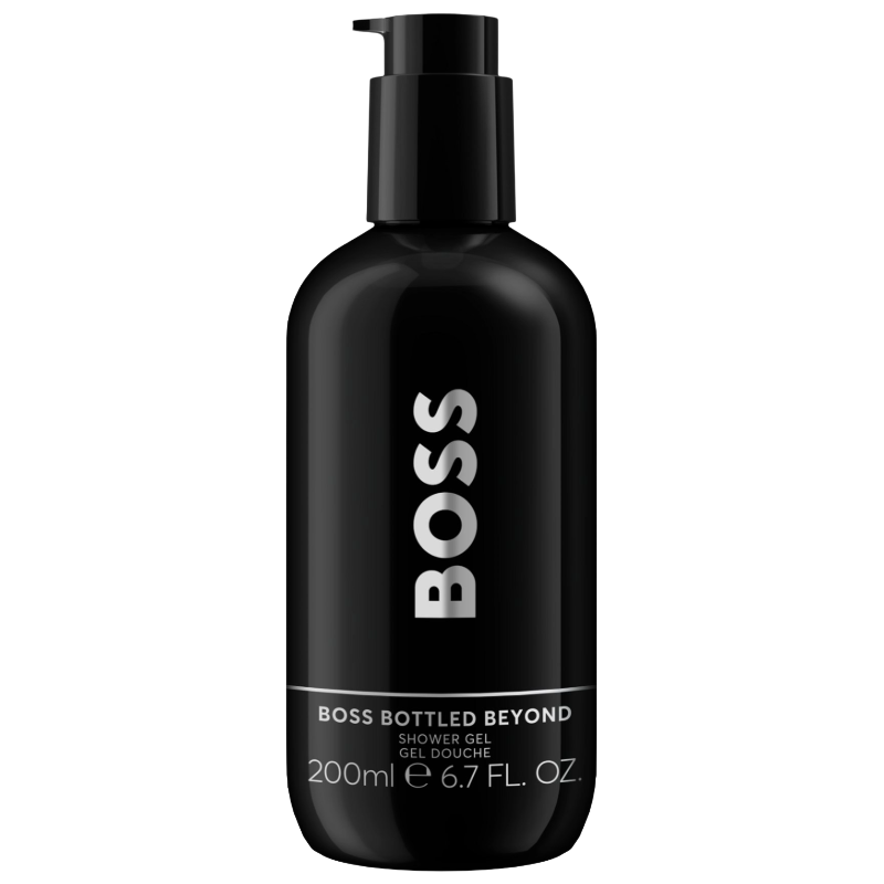 Boss Bottled Beyond Shower Gel 200ml (Blemished Box)