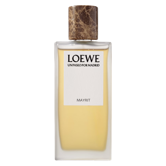 Loewe Un Paseo Por Madrid Mayrit 100ml Eau De Parfum (Blemished Box)