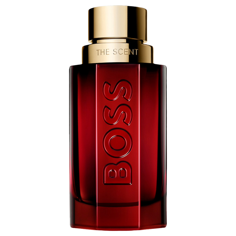 Hugo Boss The Scent Elixir 50ml Parfum Intense (Blemished Box)