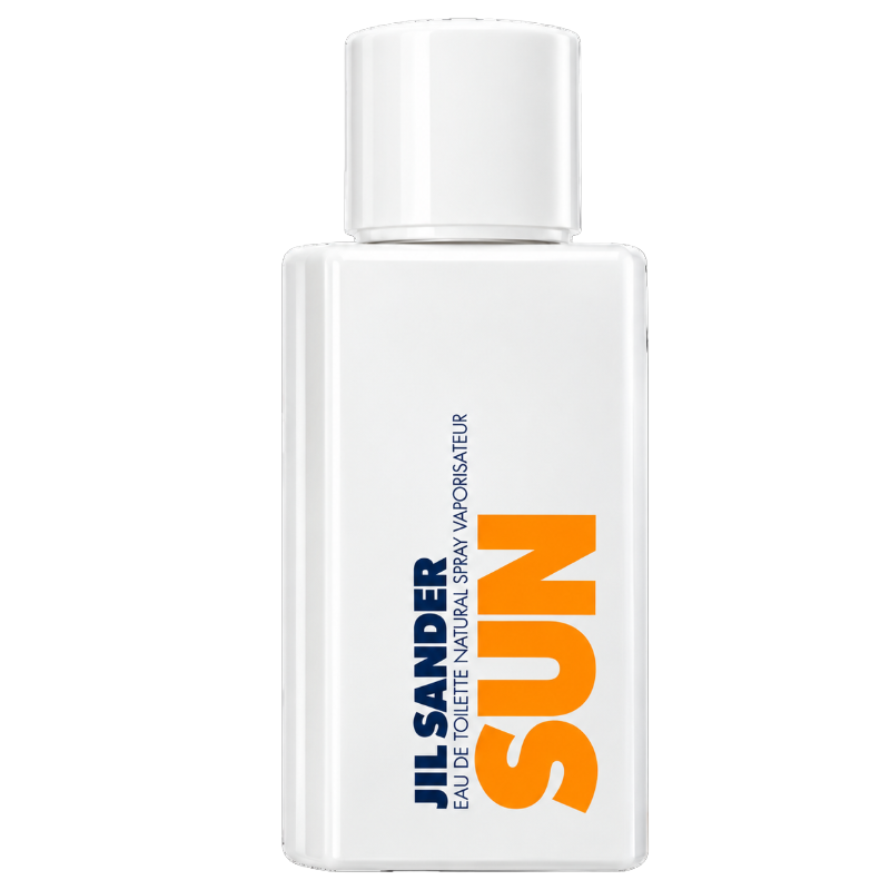 Jil Sander Sun 75ml Eau De Toilette Spray (Blemished Box)