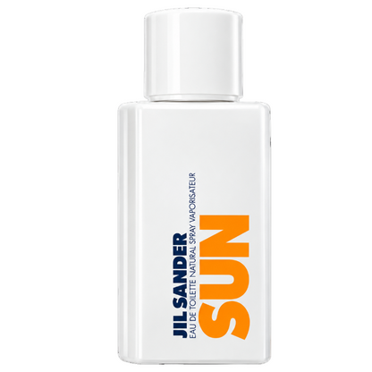 Jil Sander Sun 75ml Eau De Toilette Spray (Blemished Box)