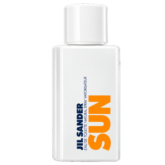 Jil Sander Sun 75ml Eau De Toilette Spray (Blemished Box)