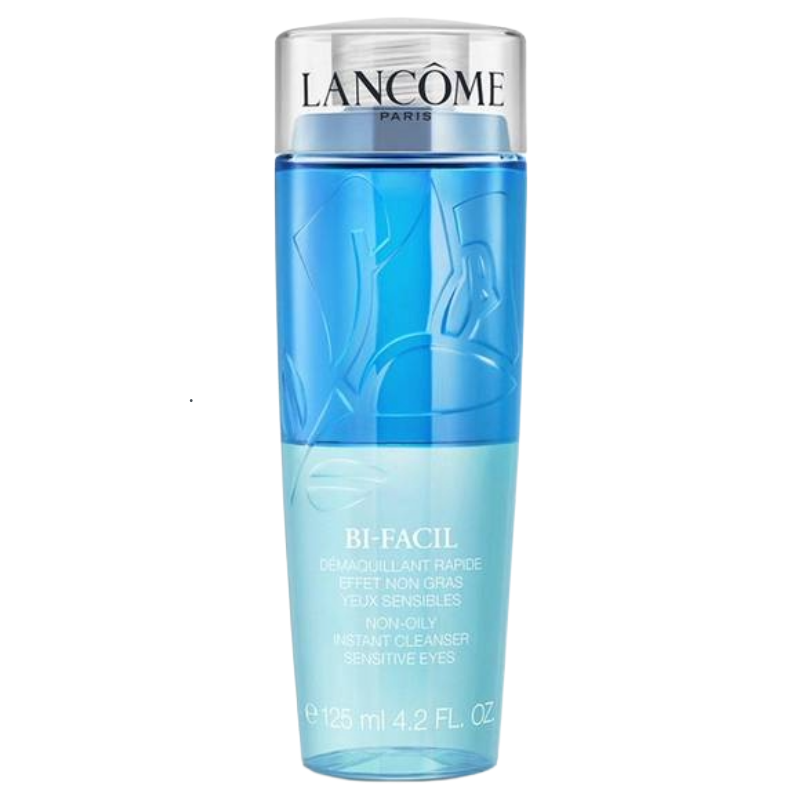 Lancome Bi-Facil Non Oily Cleanser 125ml Make Up Remover
