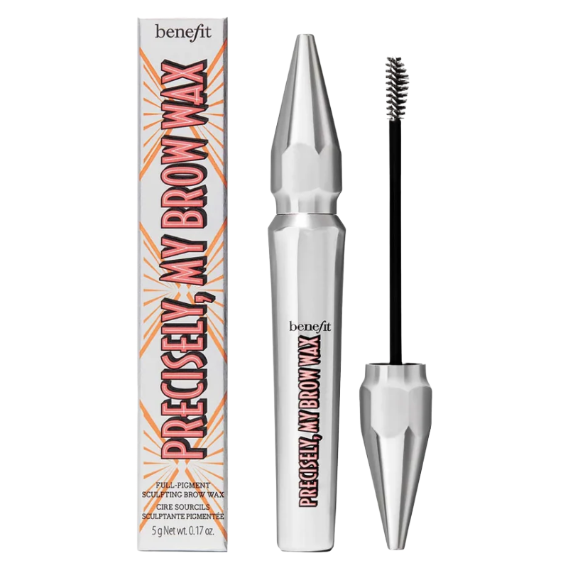 Benefit Precisely My Brow Wax 3.5 Natural Medium Brown (Blemished Box)