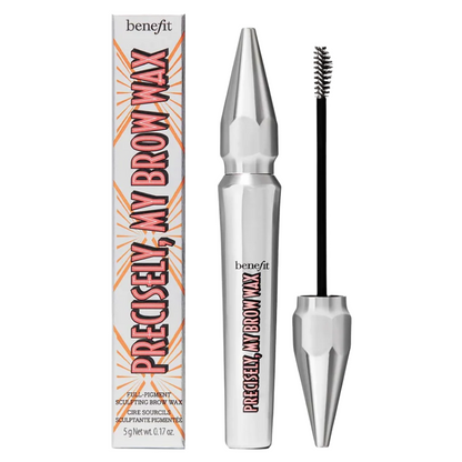 Benefit Precisely My Brow Wax 3.5 Natural Medium Brown (Blemished Box)
