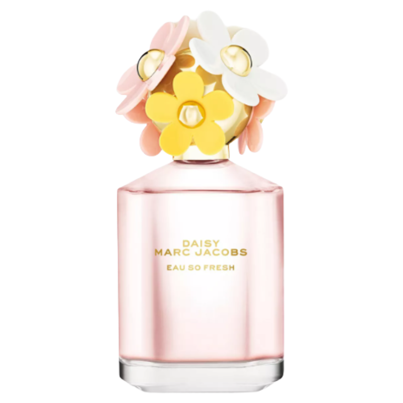 Marc Jacobs Daisy Eau So Fresh 125ml Eau De Toilette (Blemished Box)