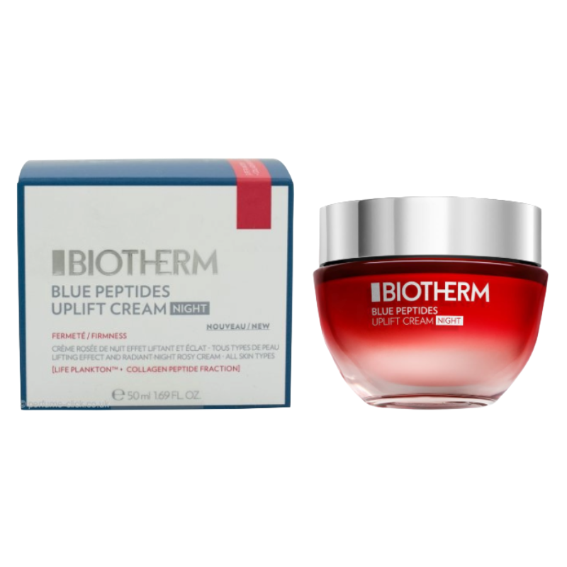 Biotherm Blue Peptides Uplift Cream Night 50ml