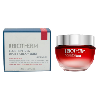Biotherm Blue Peptides Uplift Cream Night 50ml