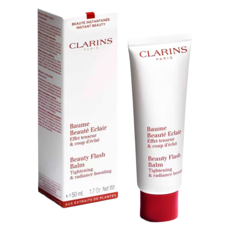 Clarins Beauty Flash Balm Face Cream 50ml