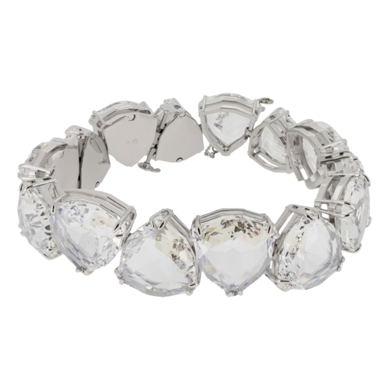 Swarovski White Millenia Bracelet M 5599194
