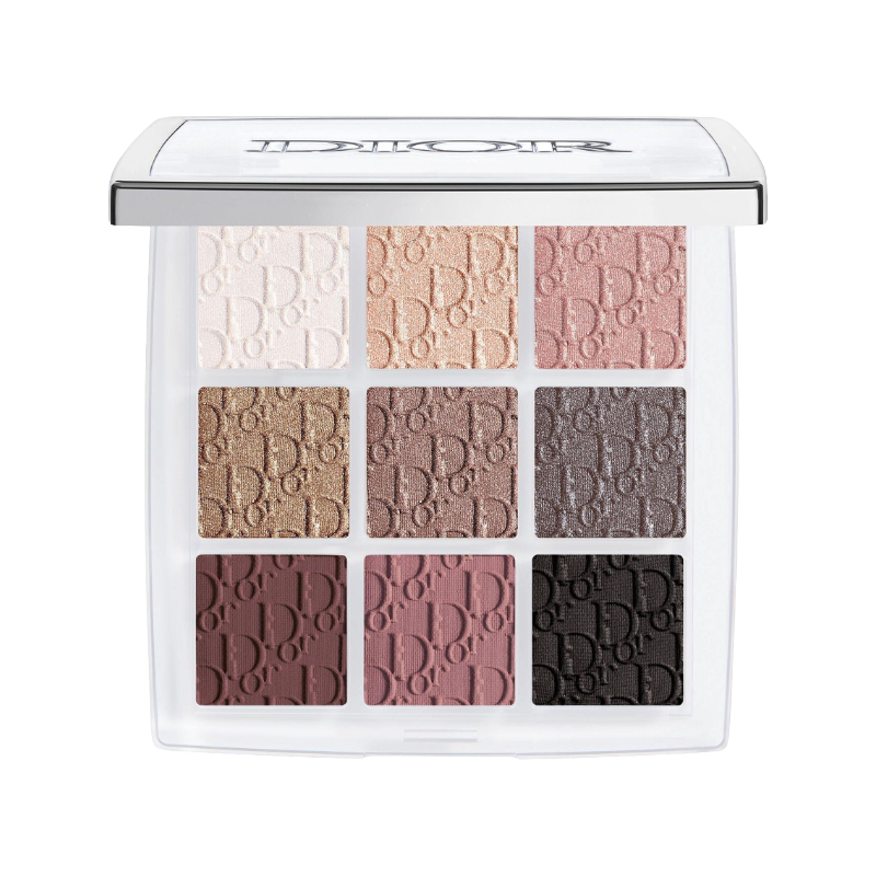 Dior Backstage Eyeshadow Palette 002 Smoky Essentials