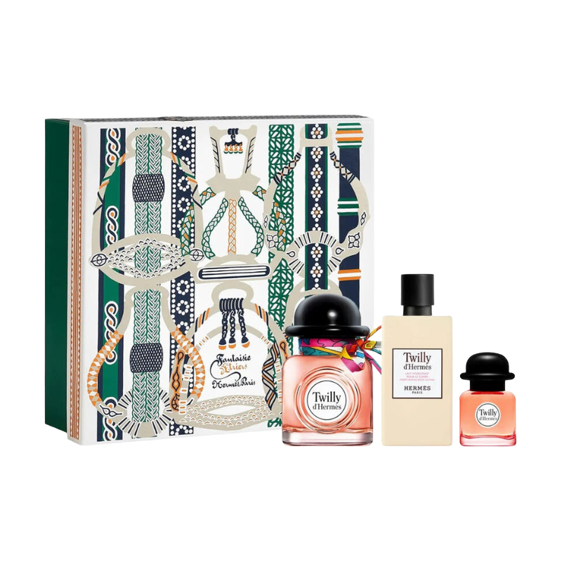 Hermes Twilly d'Hermes 85ml Eau De Parfum Gift Set