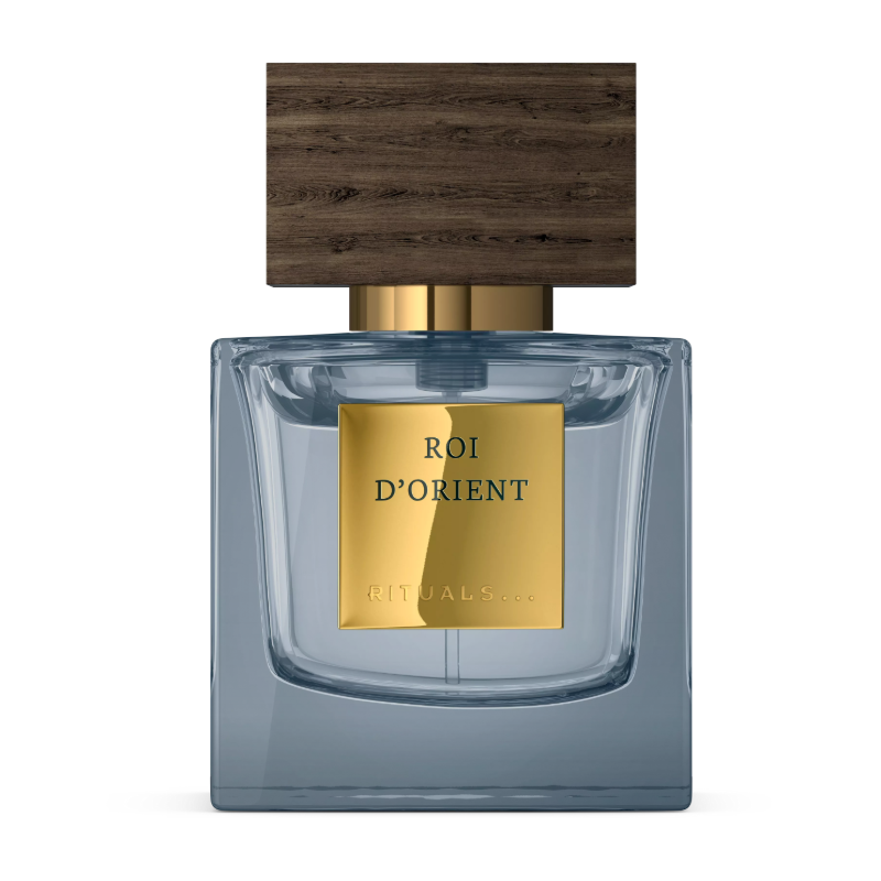 Rituals Roi D'Orient 50ml Eau De Parfum (Blemished Box)