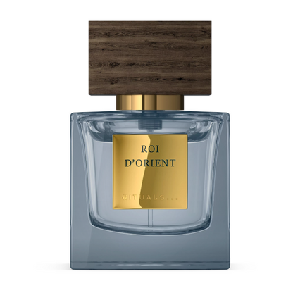 Rituals Roi D'Orient 50ml Eau De Parfum (Blemished Box)