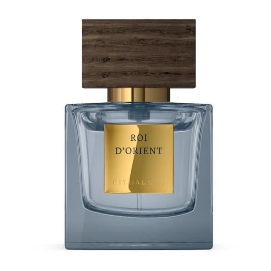 Rituals Roi D'Orient 50ml Eau De Parfum (Blemished Box)
