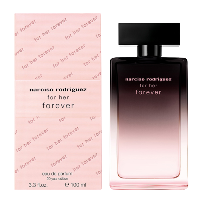 Narciso Rodriguez For Her Forever 100ml Eau De Parfum