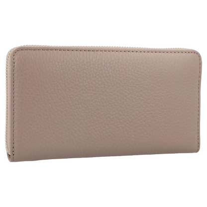 Coccinelle Women's Metallic Soft Purse Rosette